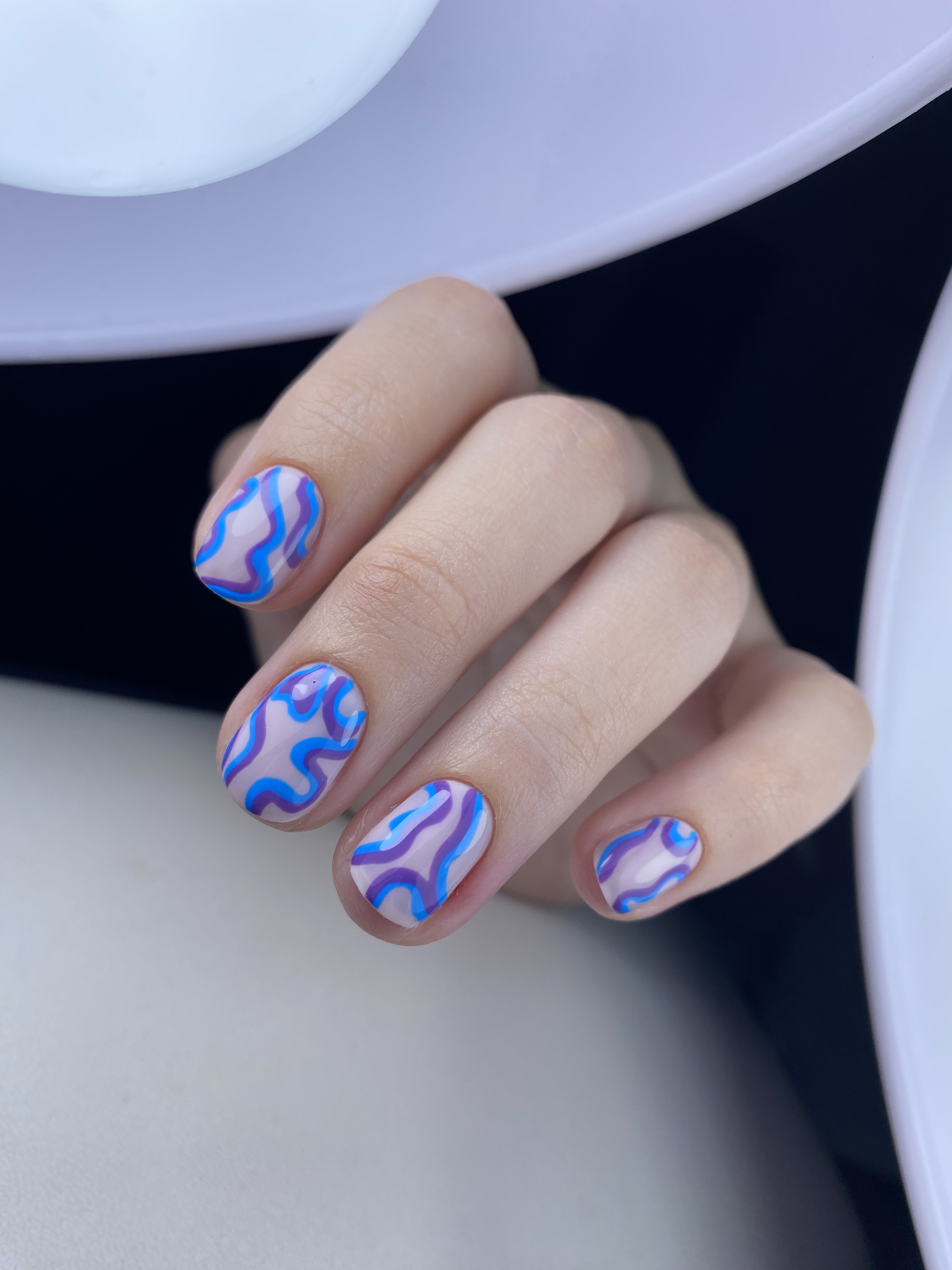 Acrílico — Pink Studio Madrid