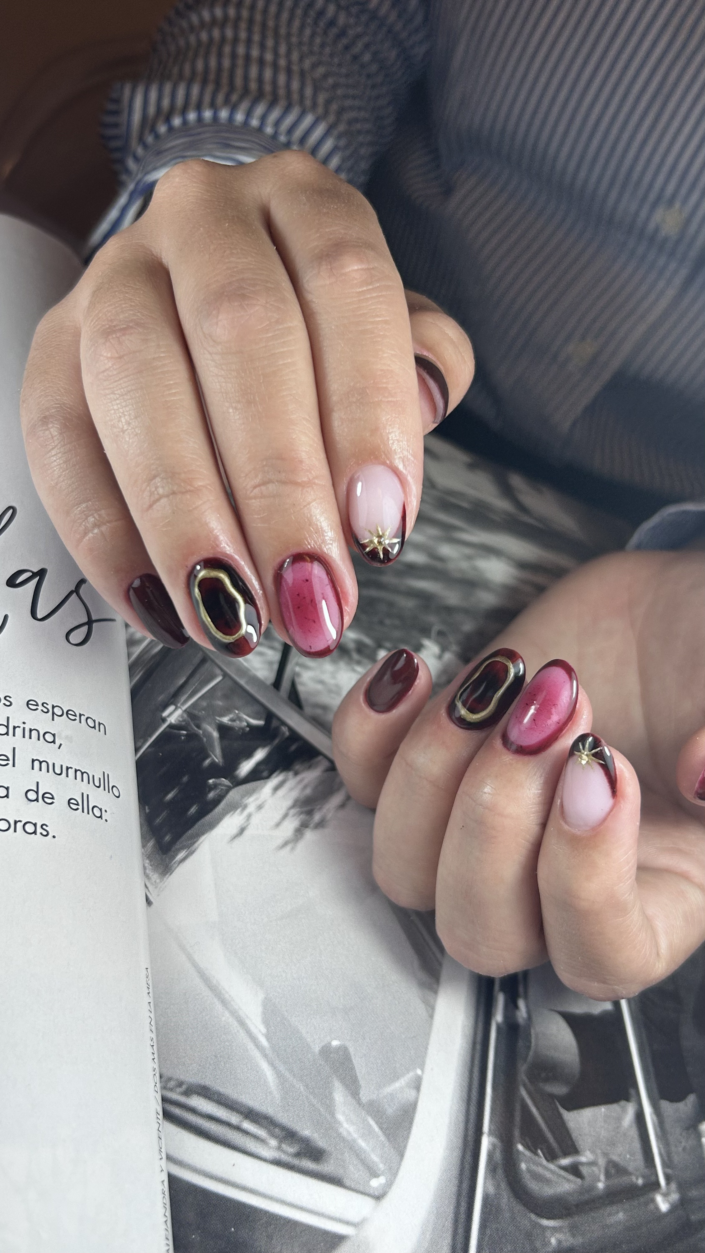 Aurora — Pink Studio Madrid