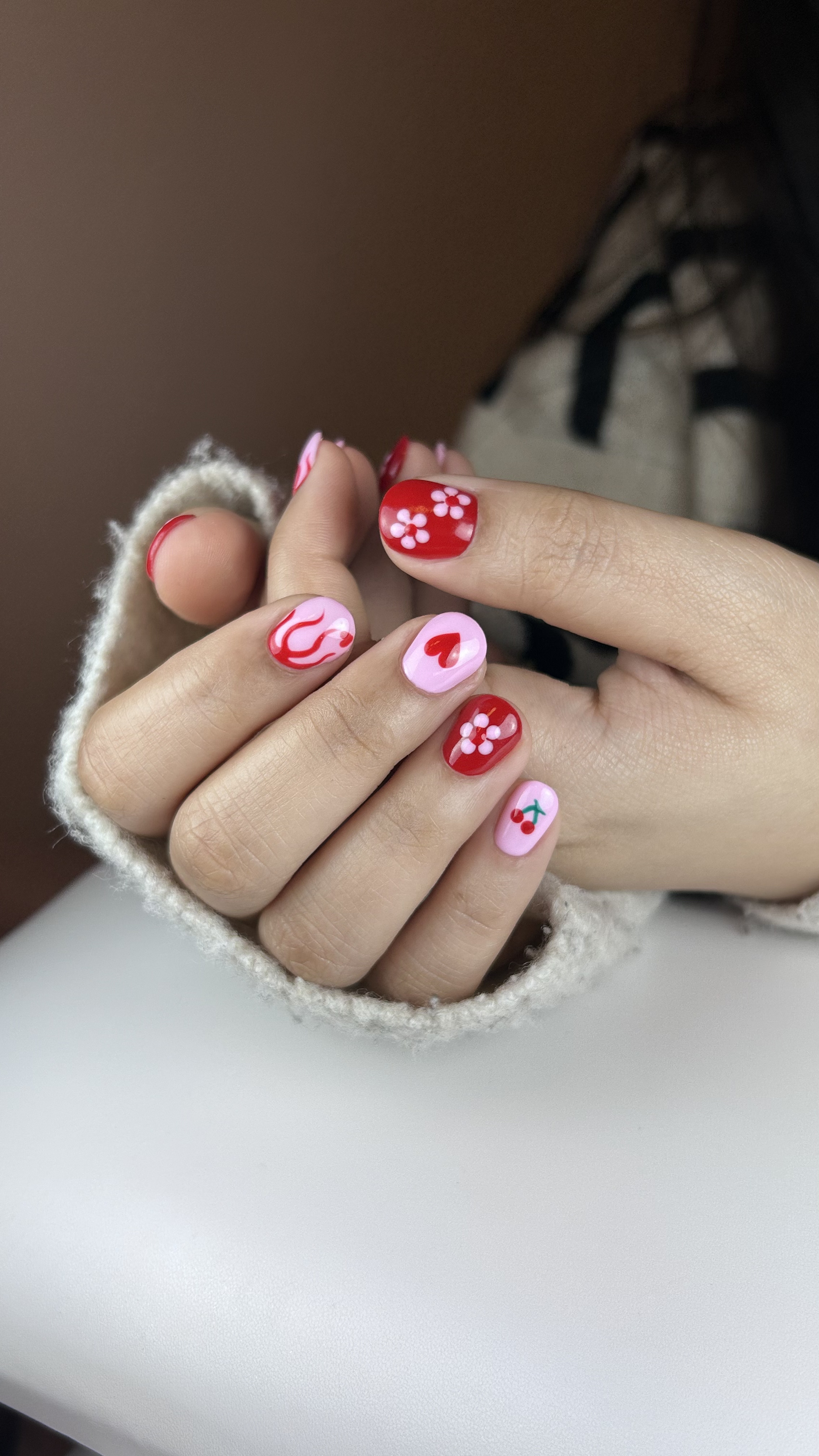 Carry — Pink Studio Madrid