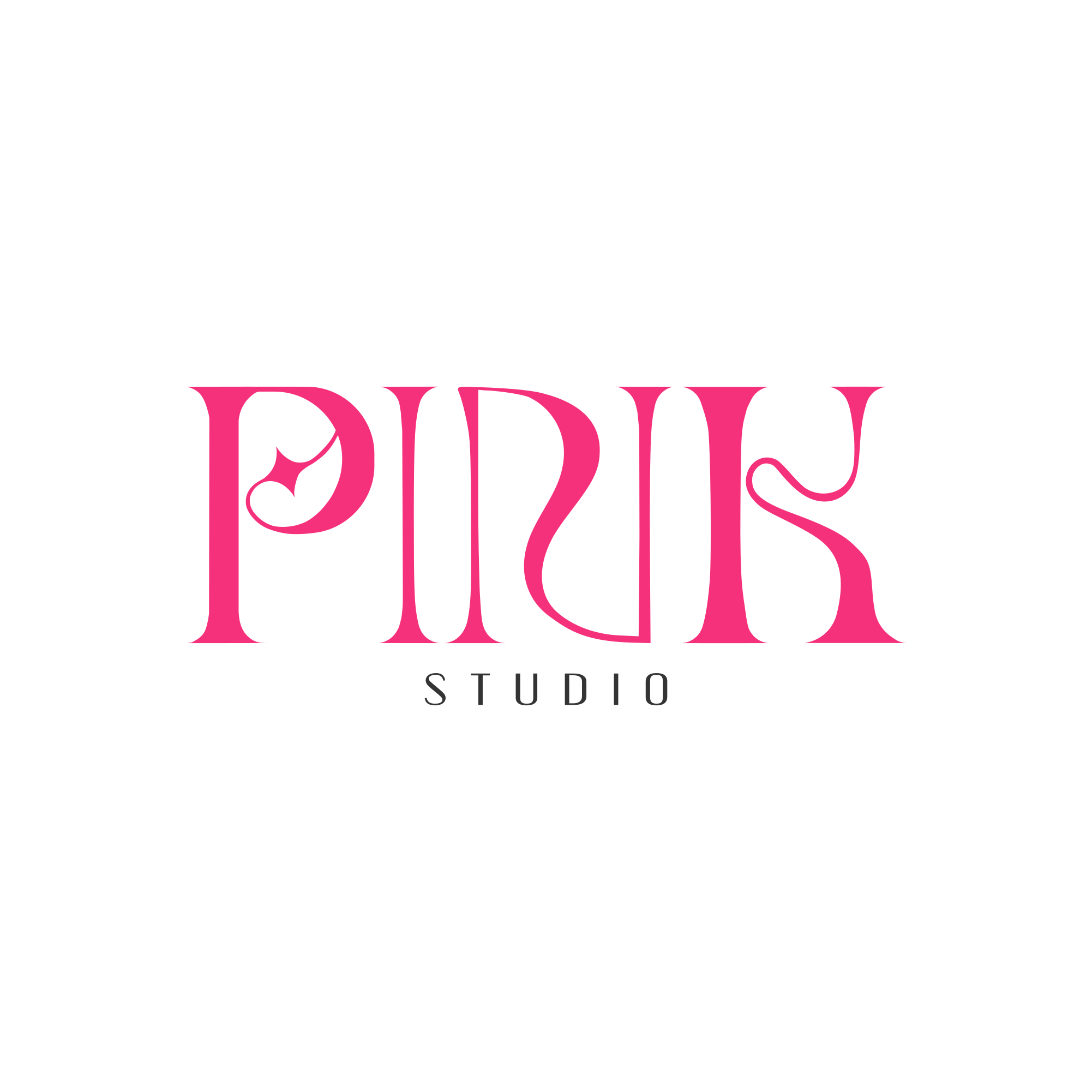 Pink Studio logo